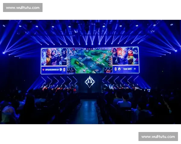 以电竞赛事战略布局为核心推动产业生态协同发展的全新路径研究